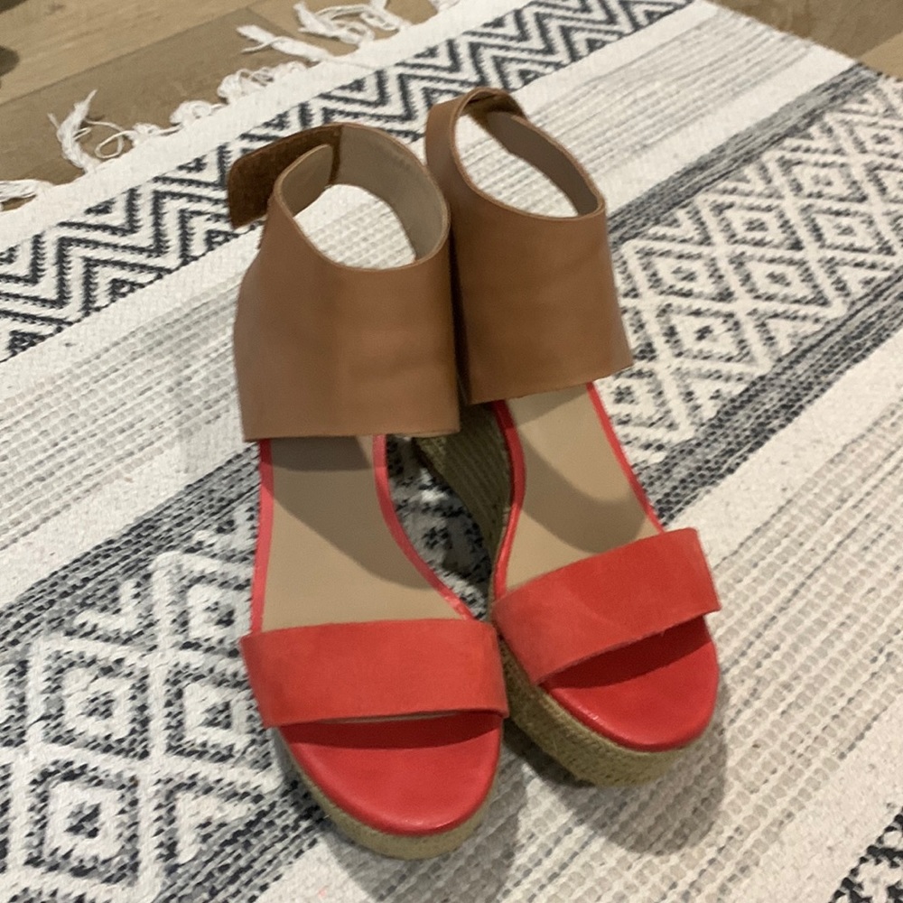 Lucky Brand Sandal Size 8